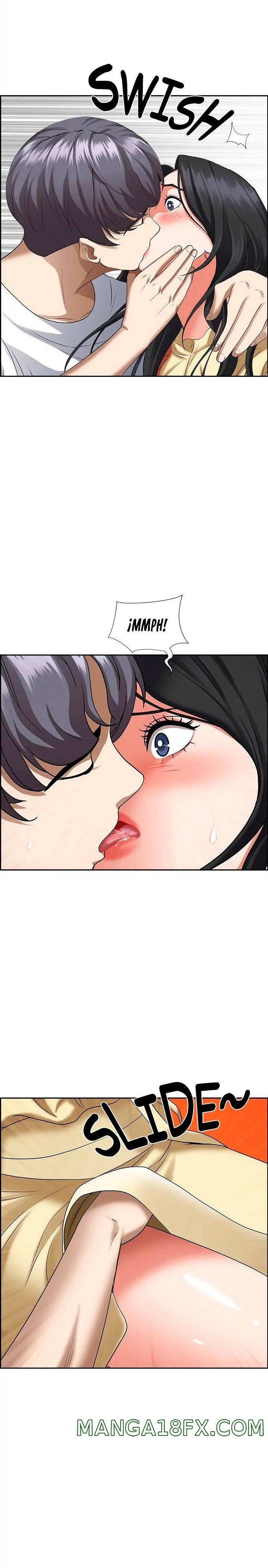 Living With a MILF Raw Chapter 37 image 29