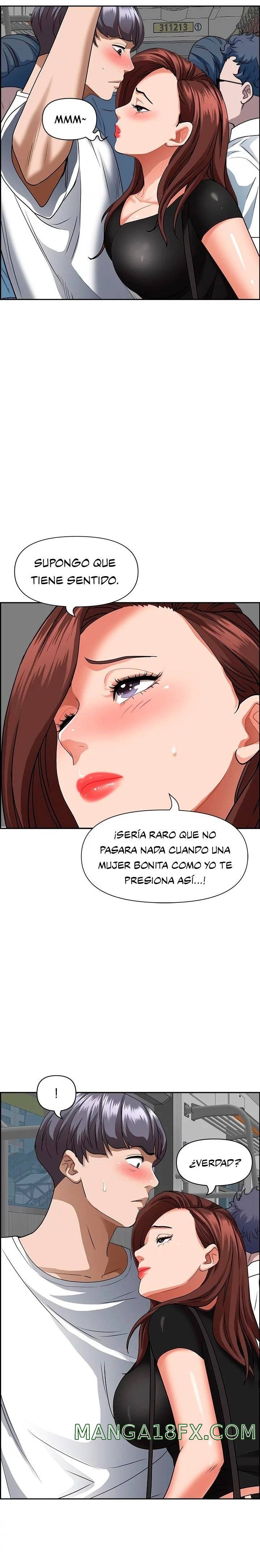 Living With a MILF Raw Chapter 37 image 7