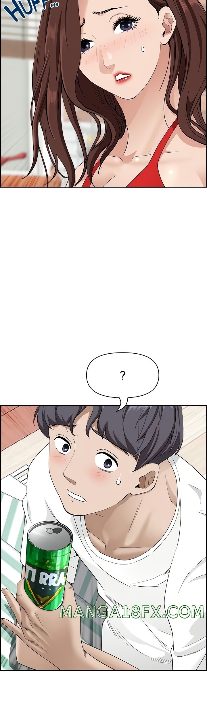 Living With a MILF Raw Chapter 42 image 6