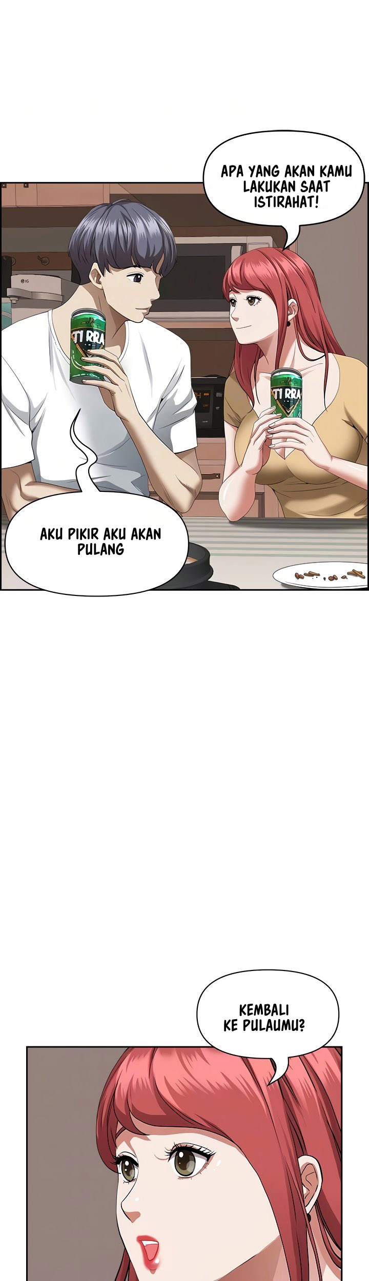 Living With a MILF Raw Chapter 43 image 12