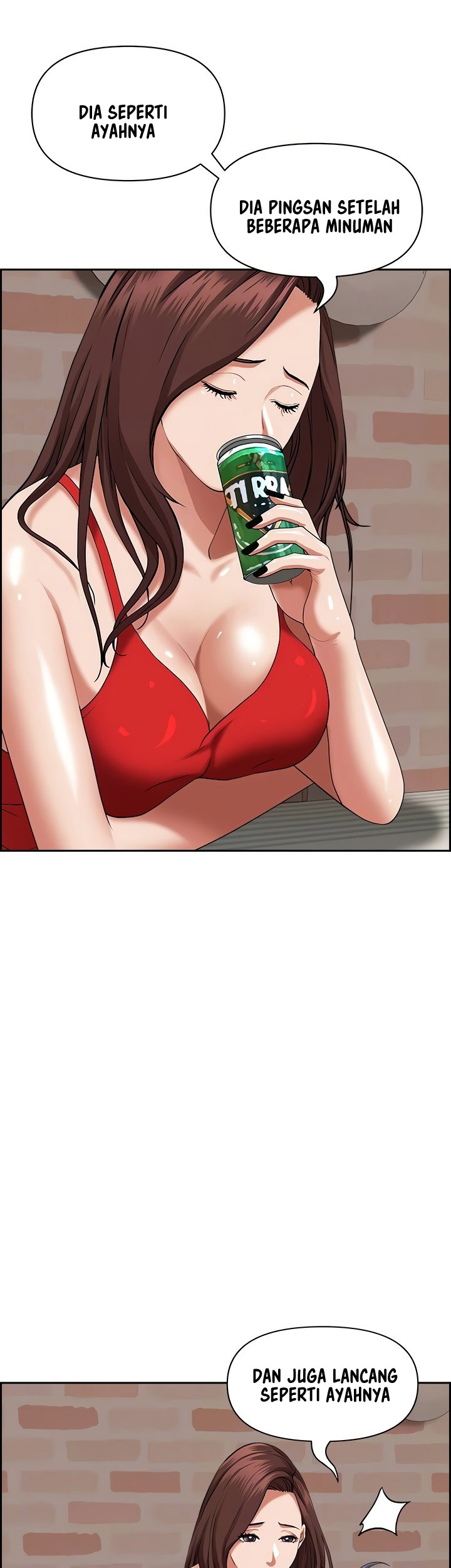 Living With a MILF Raw Chapter 43 image 19