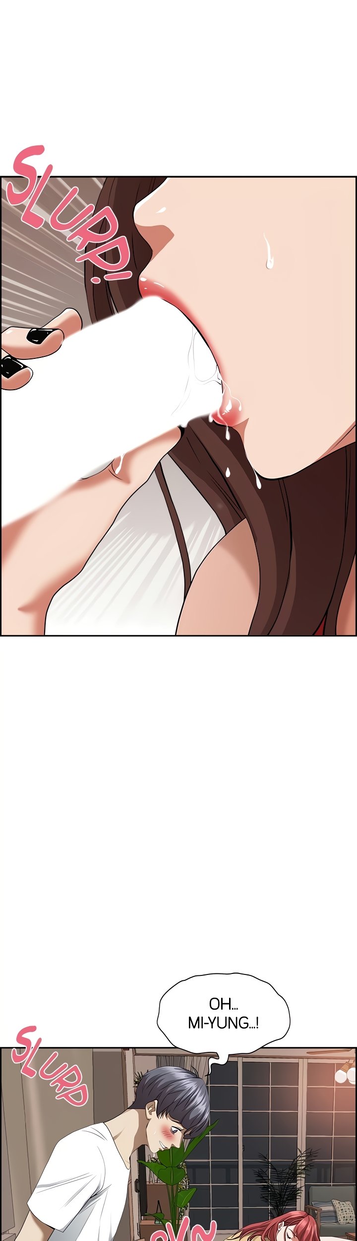 Living With a MILF Raw Chapter 43 image 27