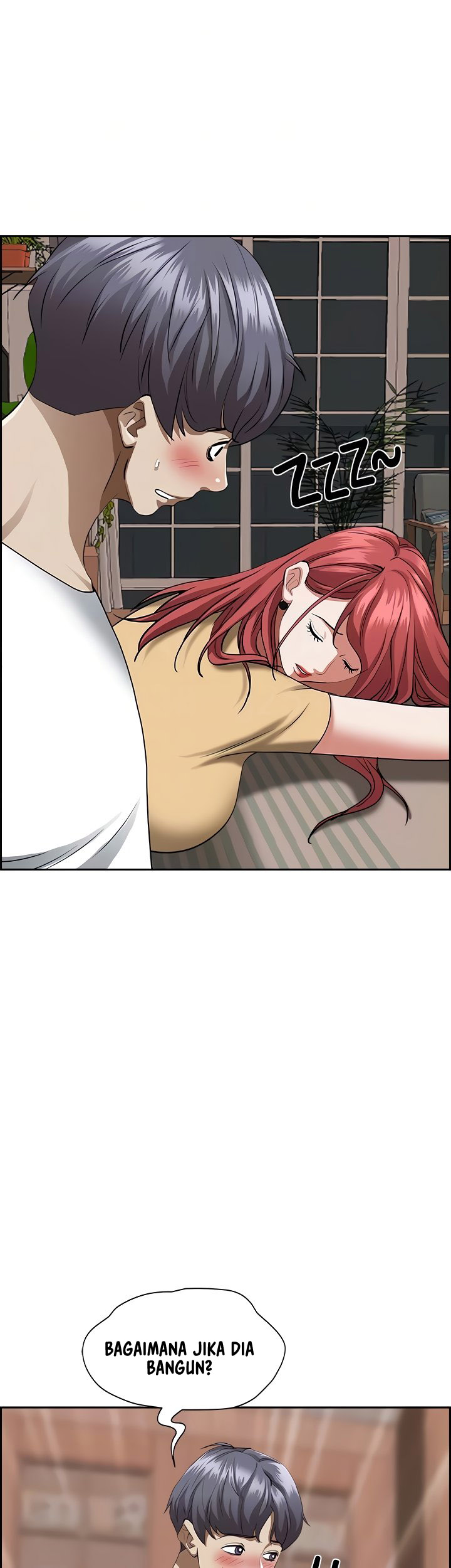 Living With a MILF Raw Chapter 43 image 30