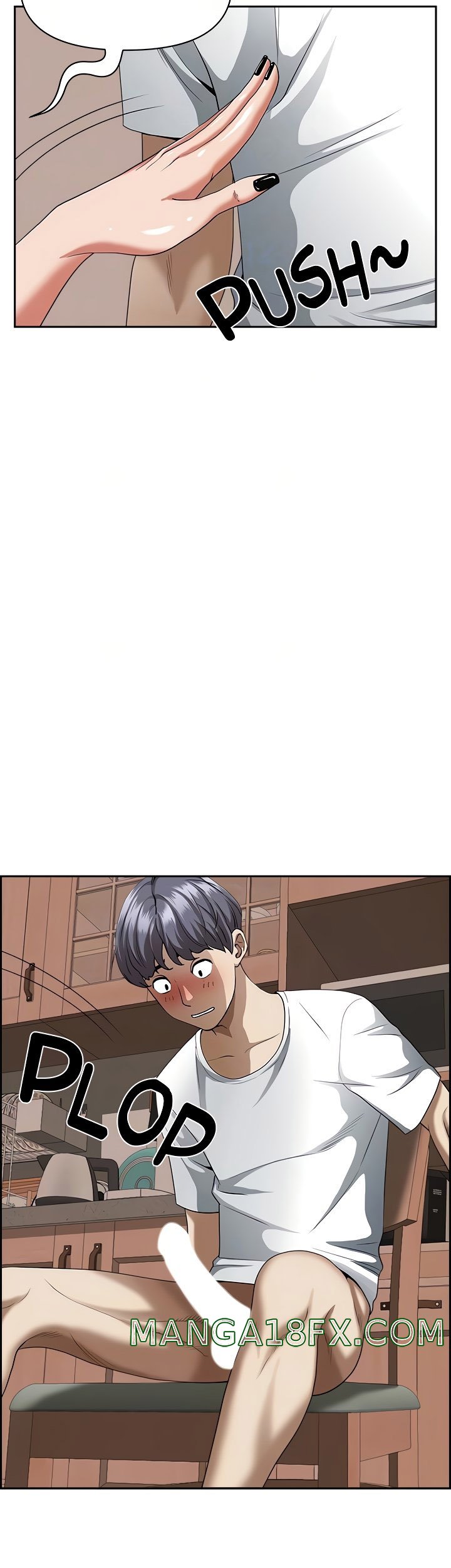 Living With a MILF Raw Chapter 43 image 34