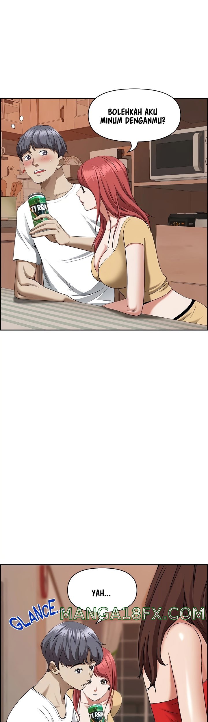 Living With a MILF Raw Chapter 43 image 5