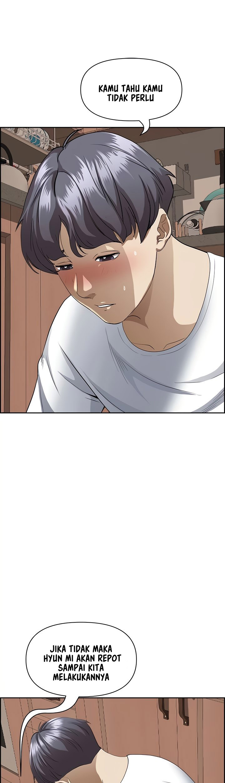 Living With a MILF Raw Chapter 43 image 62