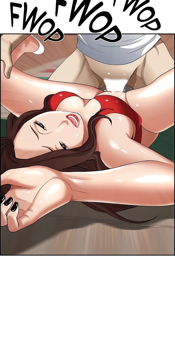 Living With a MILF Raw Chapter 43 image 66