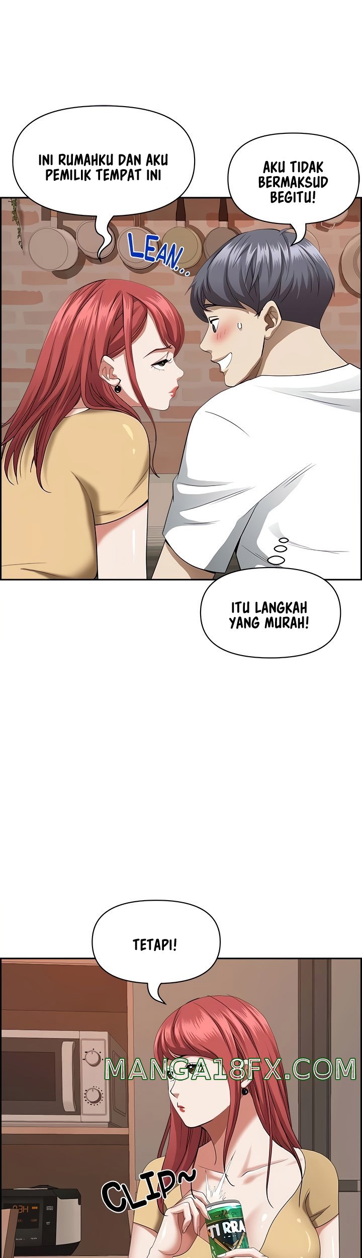 Living With a MILF Raw Chapter 43 image 7