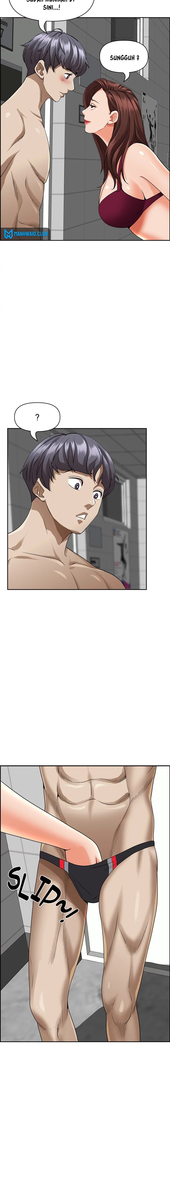 Living With a MILF Raw Chapter 45 image 9