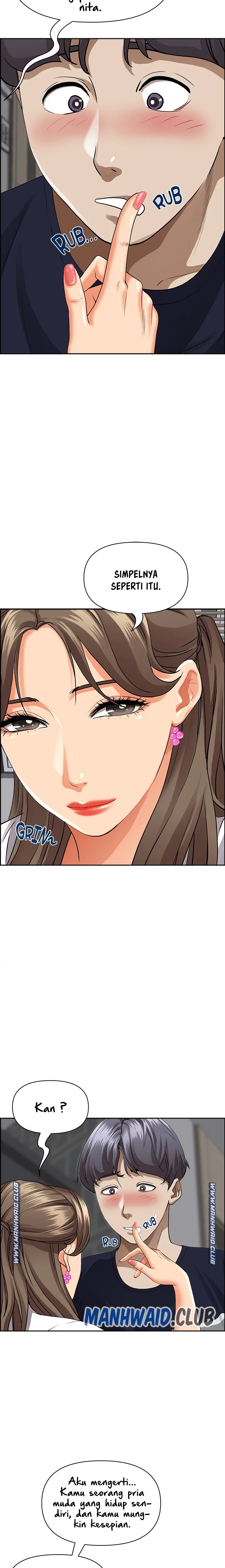 Living With a MILF Raw Chapter 48 image 8