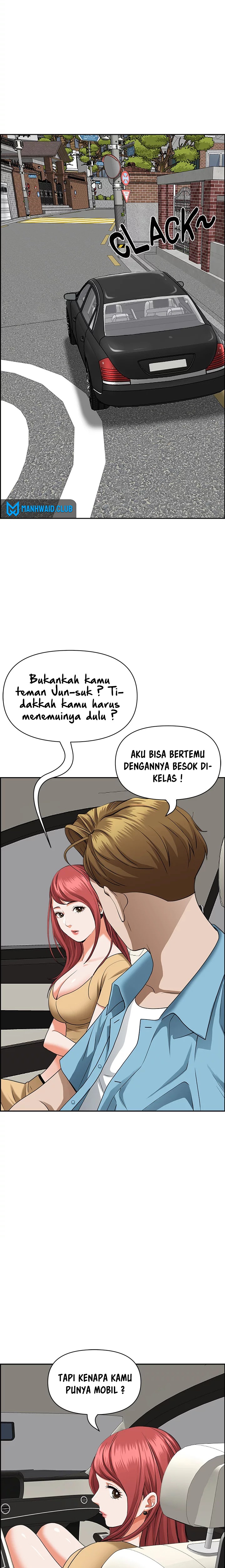 Living With a MILF Raw Chapter 49 image 21