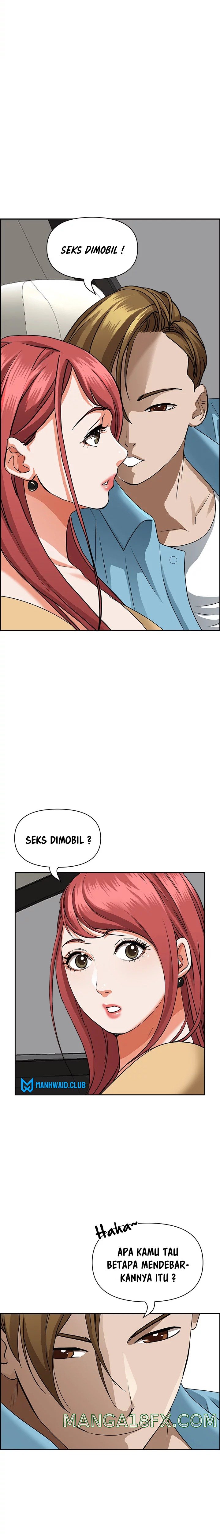 Living With a MILF Raw Chapter 49 image 24
