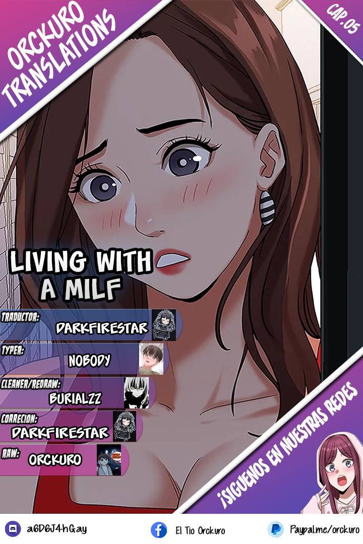 Living With a MILF Raw Chapter 5 image 0