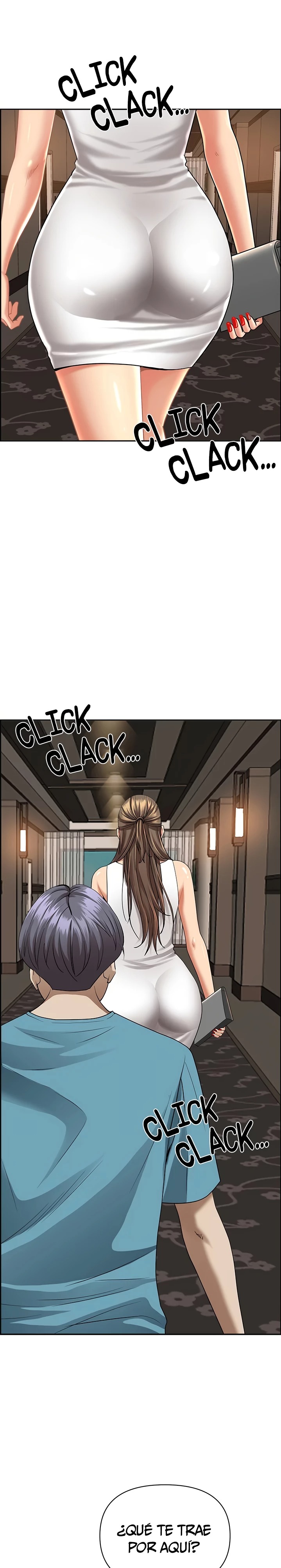 Living With a MILF Raw Chapter 59 image 12