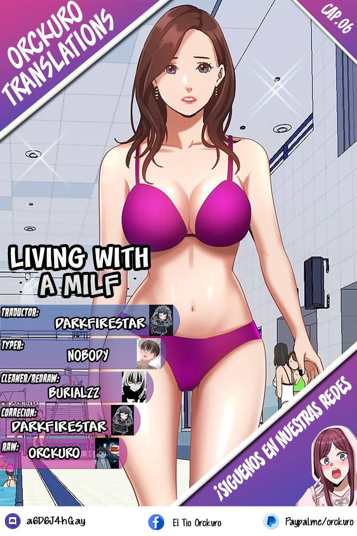 Living With a MILF Raw Chapter 6 image 0