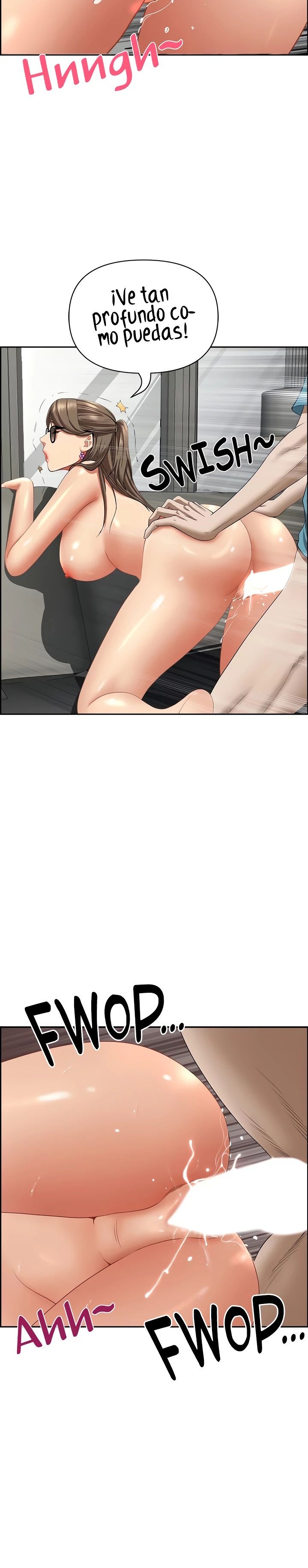 Living With a MILF Raw Chapter 61 image 11