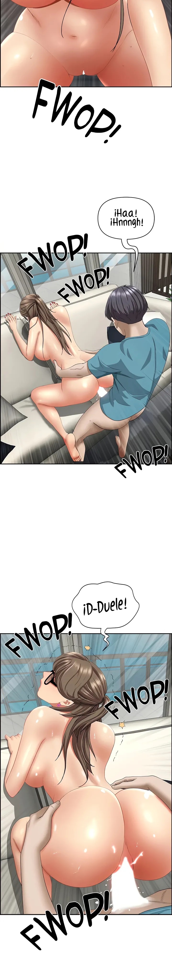 Living With a MILF Raw Chapter 61 image 13