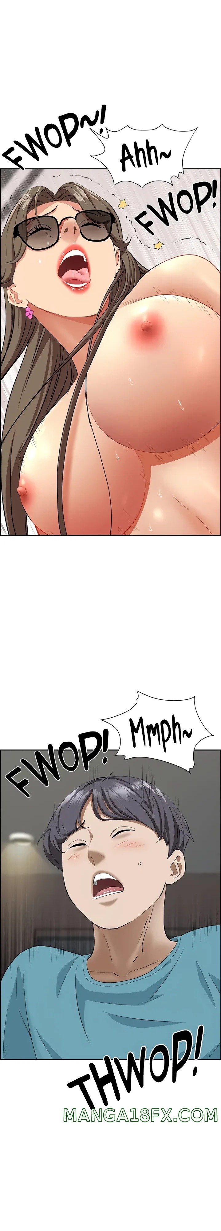 Living With a MILF Raw Chapter 61 image 14