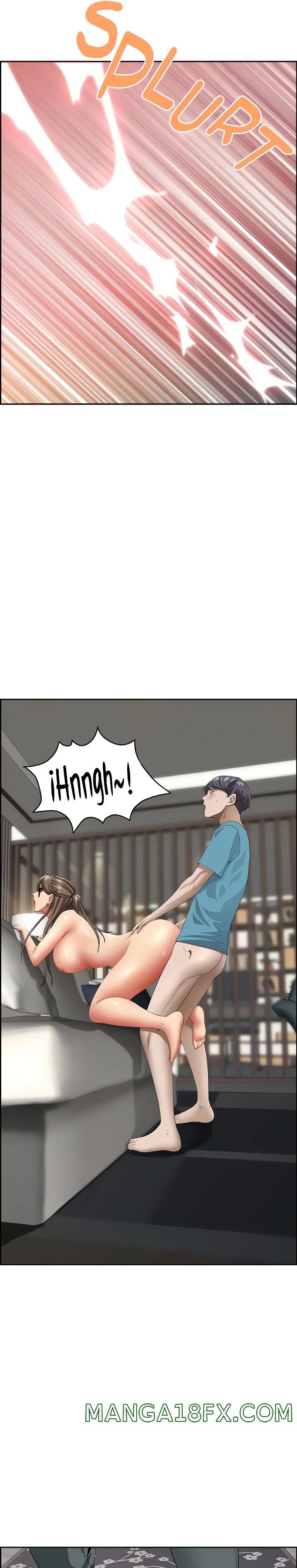 Living With a MILF Raw Chapter 61 image 15