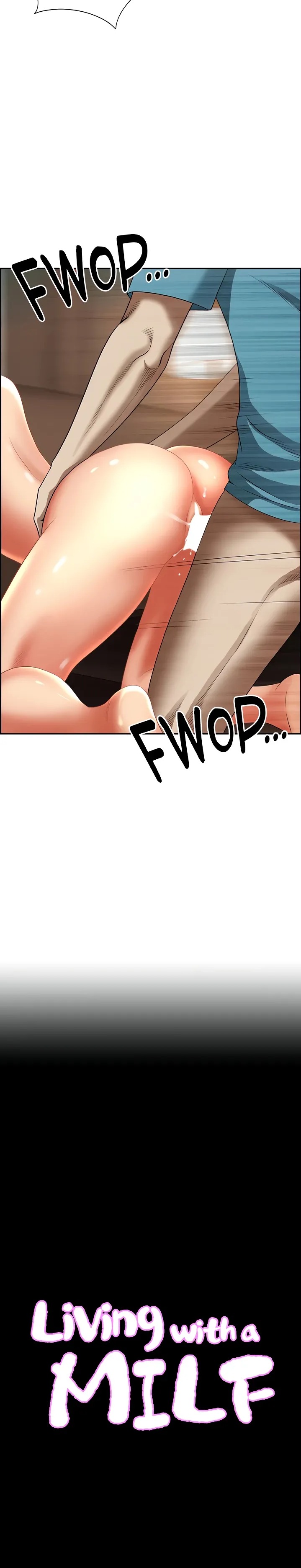 Living With a MILF Raw Chapter 61 image 1