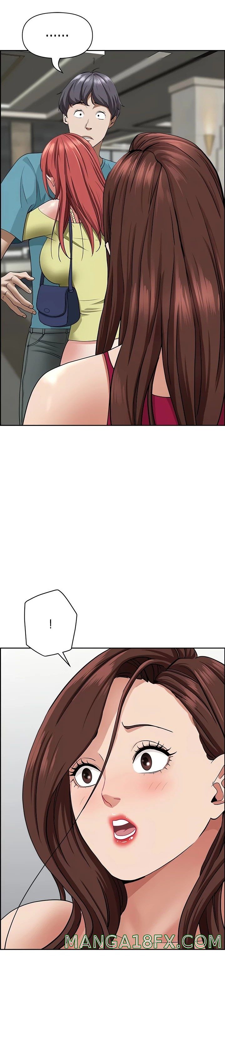 Living With a MILF Raw Chapter 61 image 31