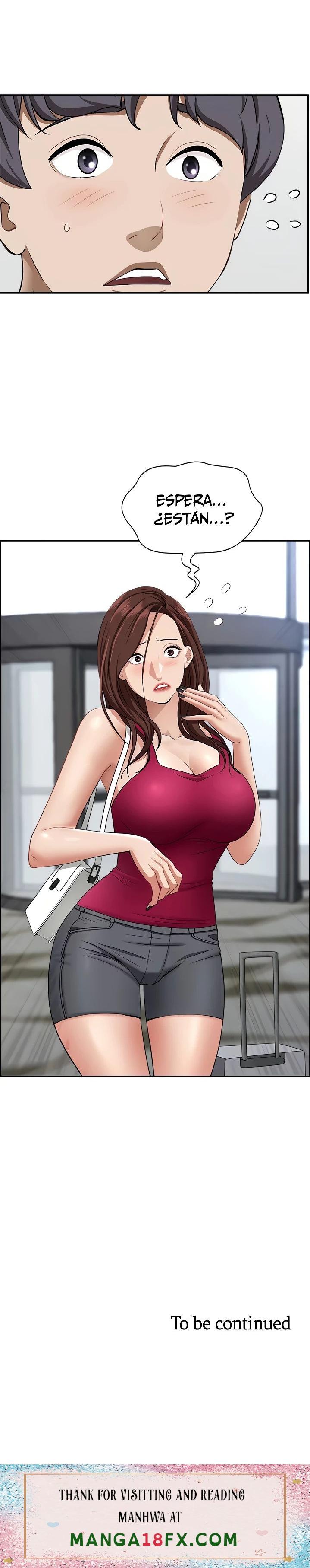 Living With a MILF Raw Chapter 61 image 32