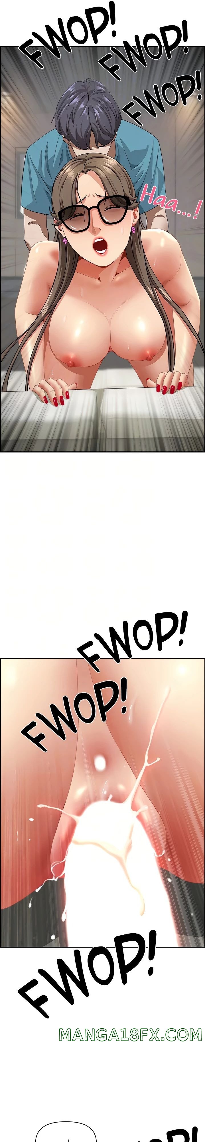Living With a MILF Raw Chapter 61 image 6