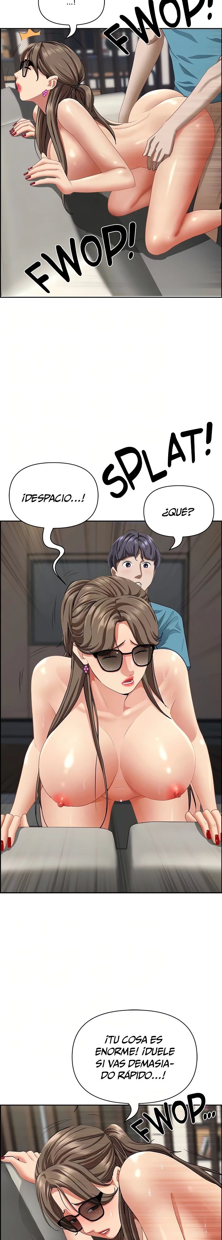 Living With a MILF Raw Chapter 61 image 7