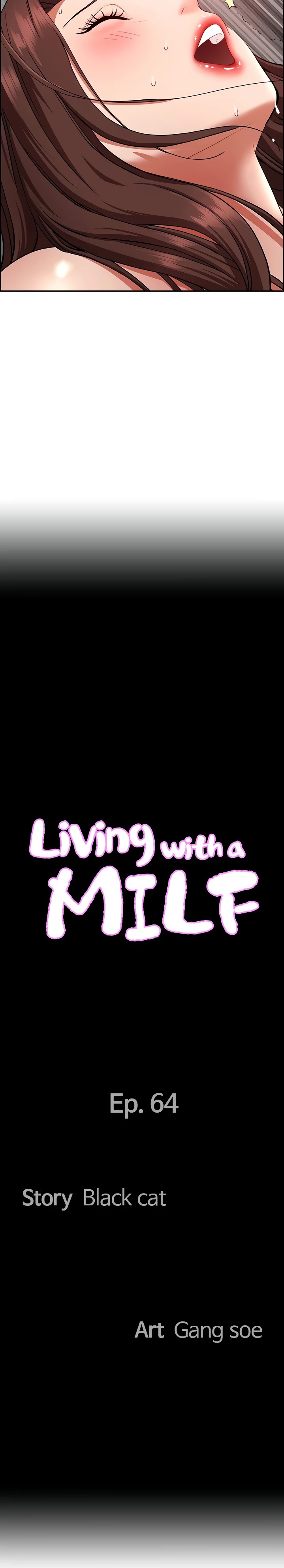 Living With a MILF Raw Chapter 64 image 1