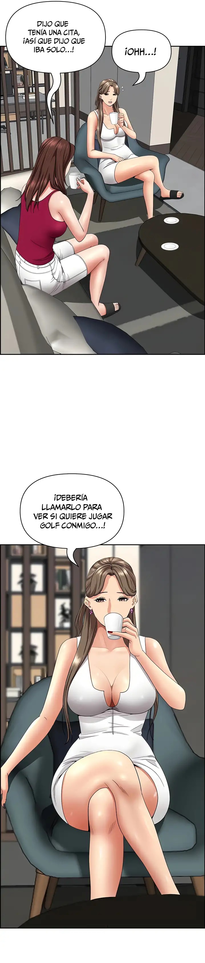 Living With a MILF Raw Chapter 67 image 12