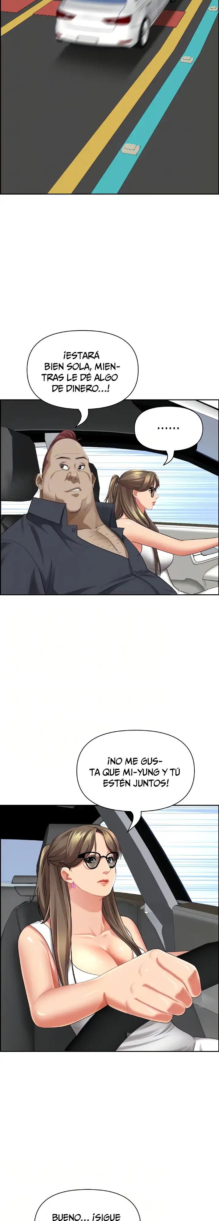 Living With a MILF Raw Chapter 68 image 16