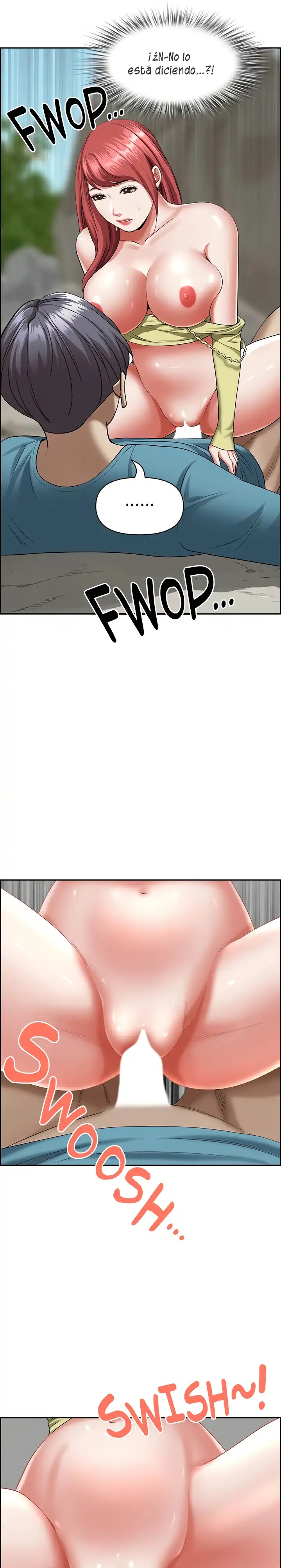 Living With a MILF Raw Chapter 69 image 24