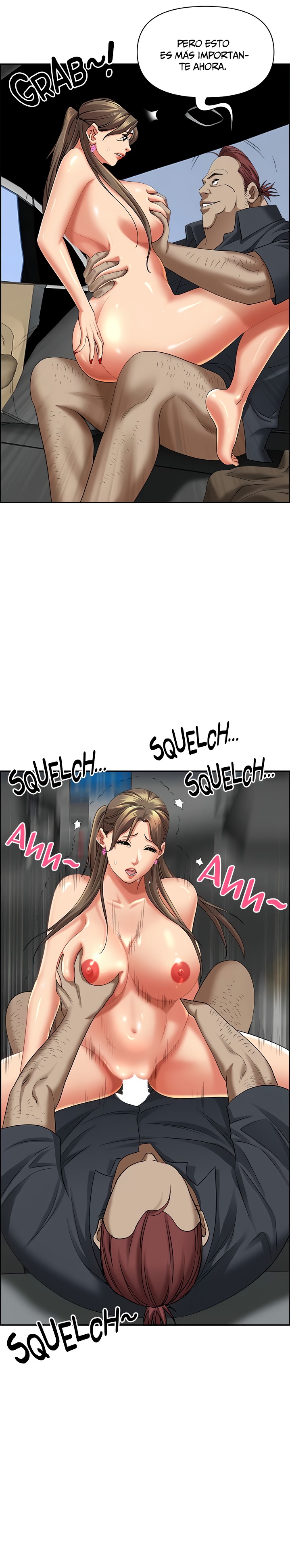 Living With a MILF Raw Chapter 70 image 26