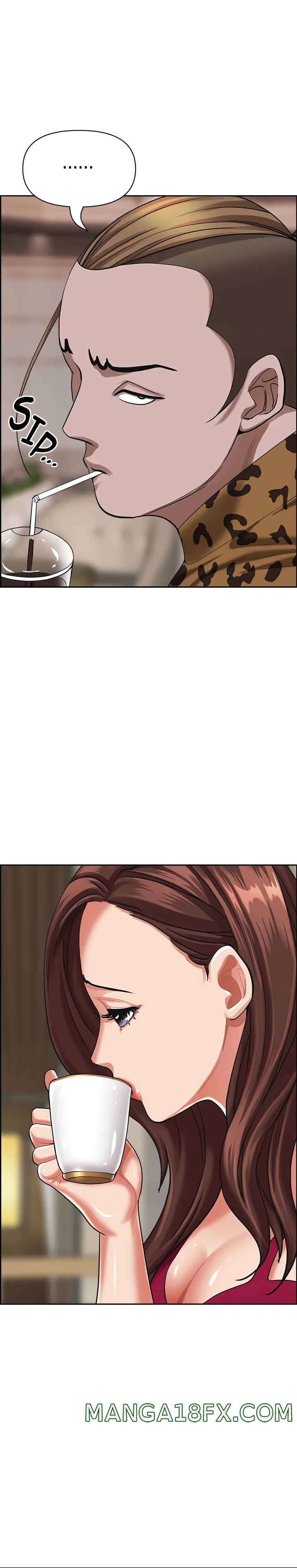 Living With a MILF Raw Chapter 70 image 29