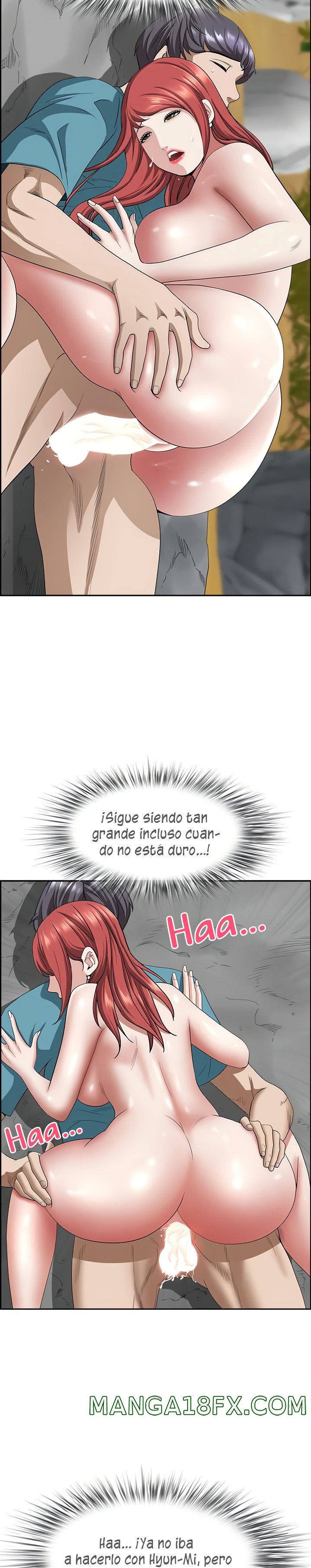 Living With a MILF Raw Chapter 71 image 13