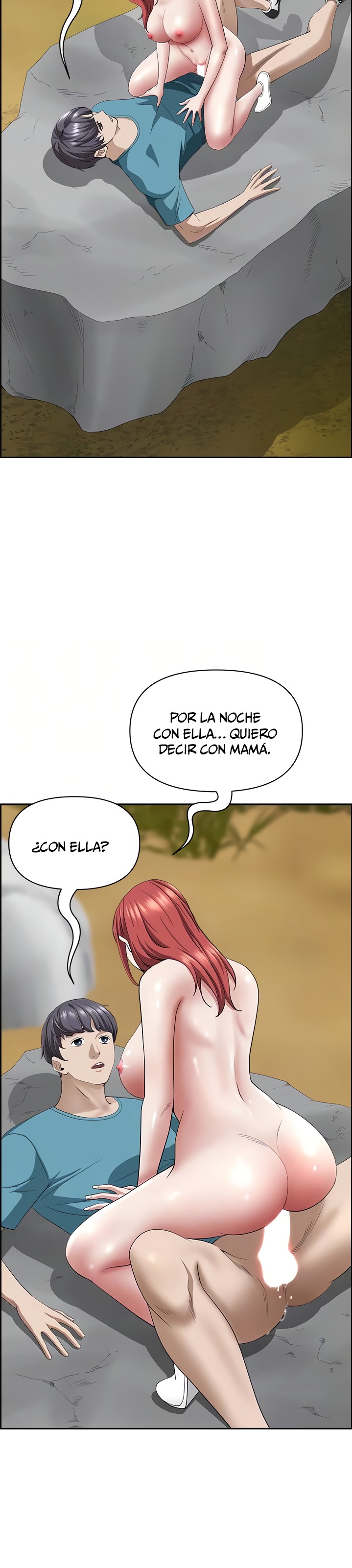 Living With a MILF Raw Chapter 71 image 17