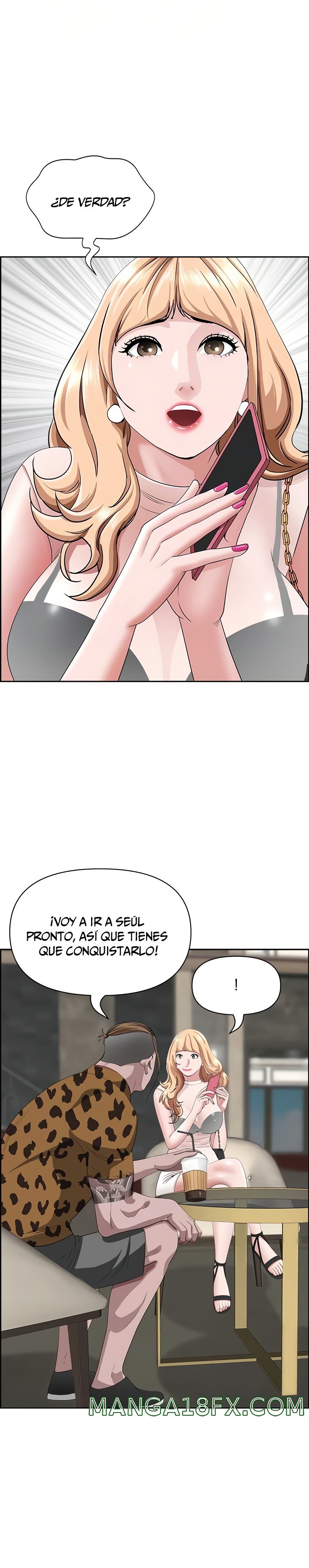 Living With a MILF Raw Chapter 71 image 21
