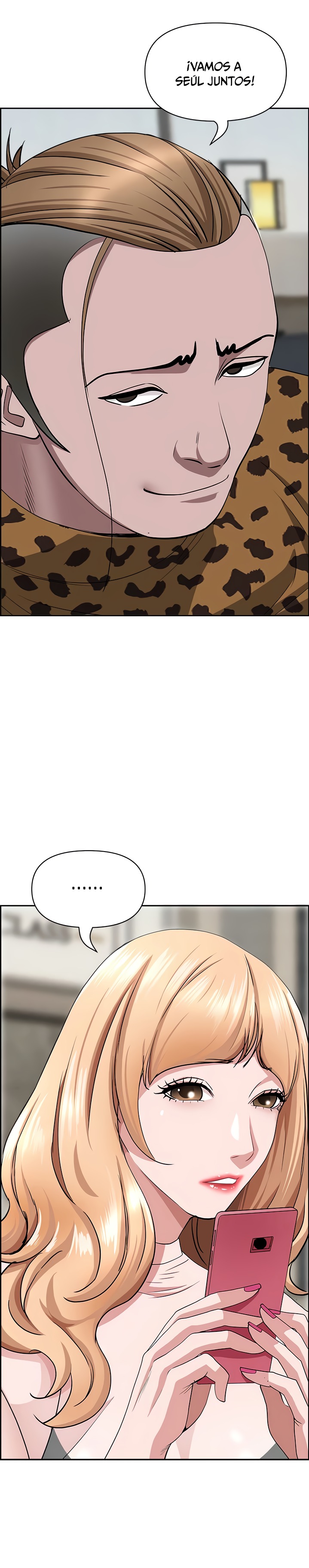 Living With a MILF Raw Chapter 71 image 22