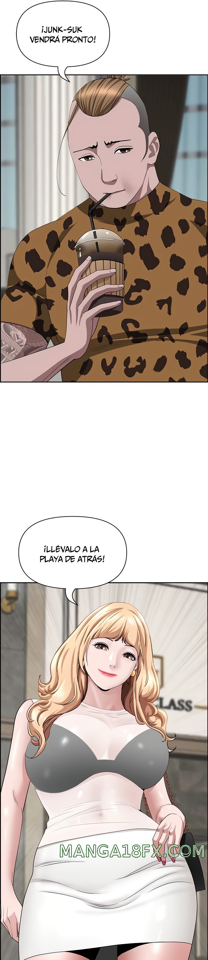 Living With a MILF Raw Chapter 71 image 24