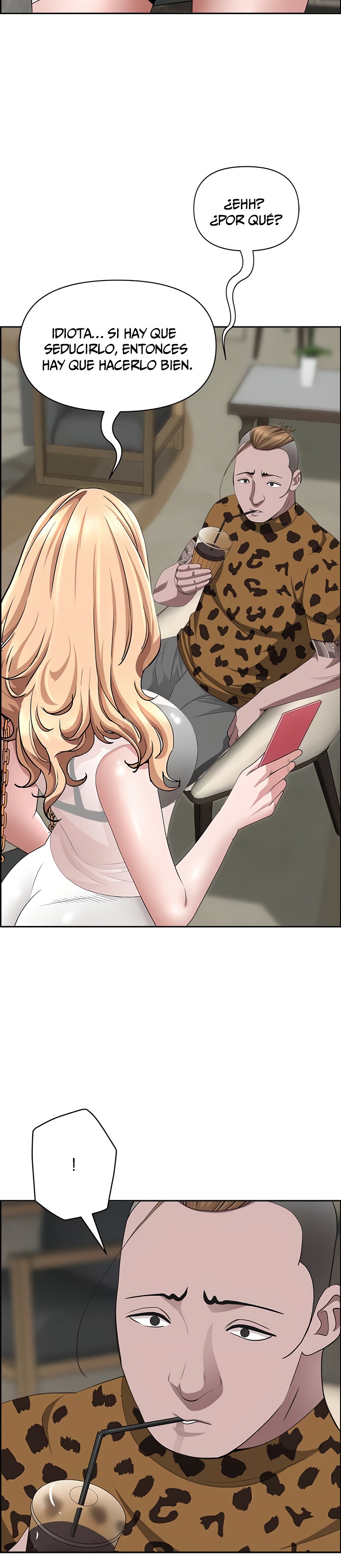 Living With a MILF Raw Chapter 71 image 25