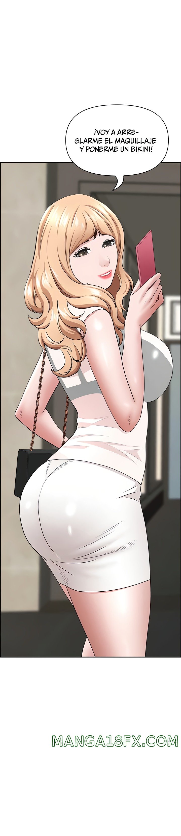 Living With a MILF Raw Chapter 71 image 26