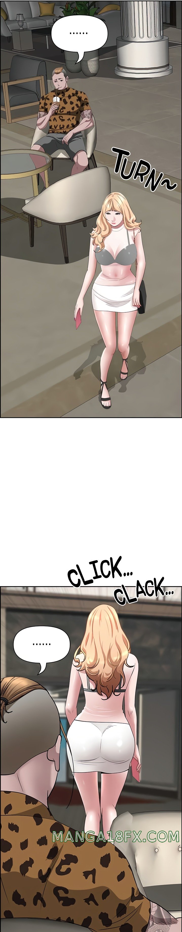 Living With a MILF Raw Chapter 71 image 27