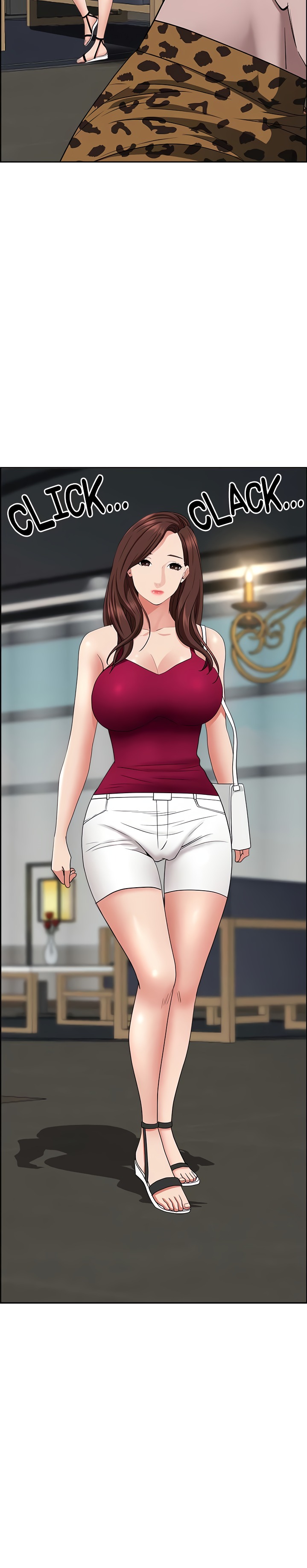 Living With a MILF Raw Chapter 71 image 29