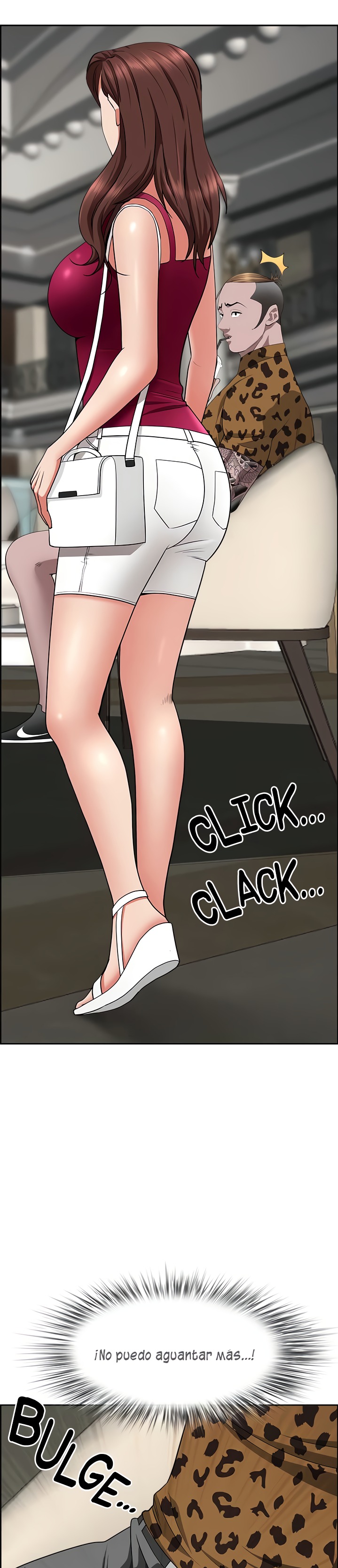 Living With a MILF Raw Chapter 71 image 30