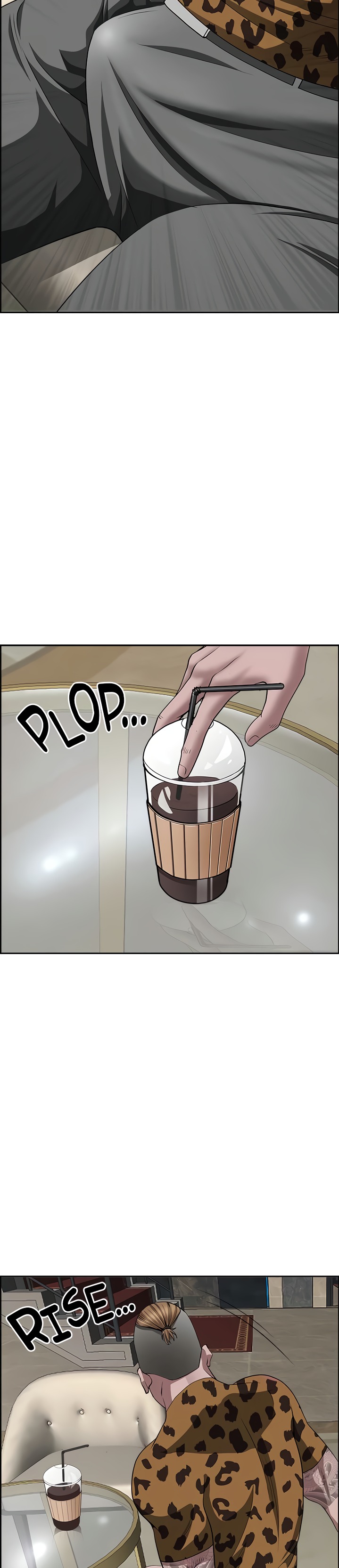 Living With a MILF Raw Chapter 71 image 31