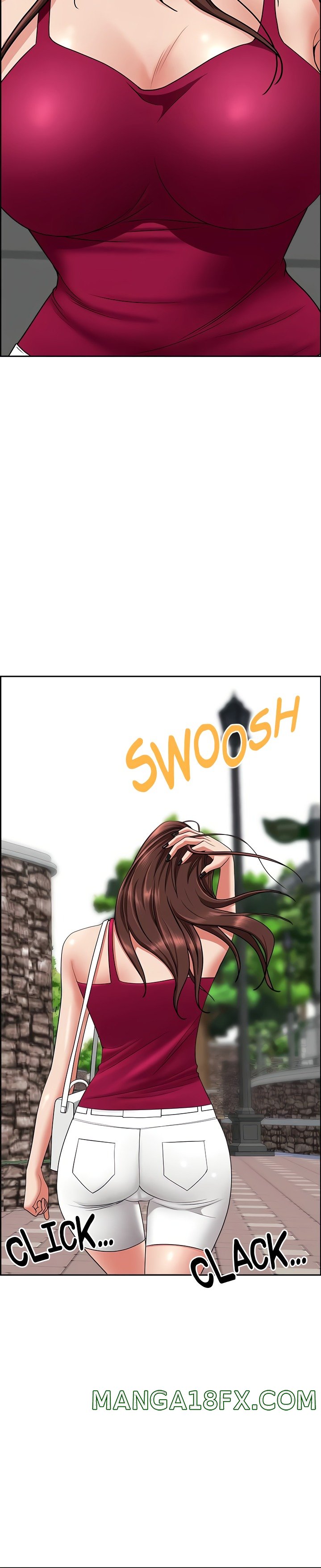 Living With a MILF Raw Chapter 71 image 35