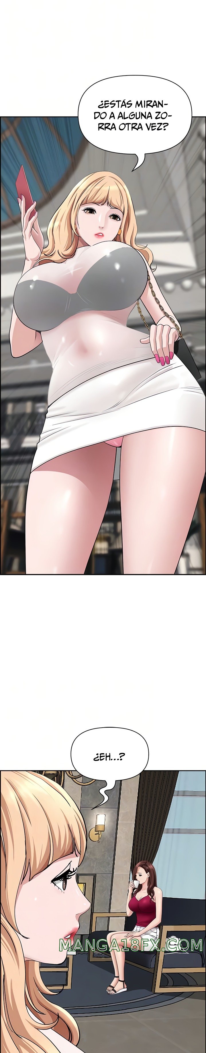 Living With a MILF Raw Chapter 71 image 6