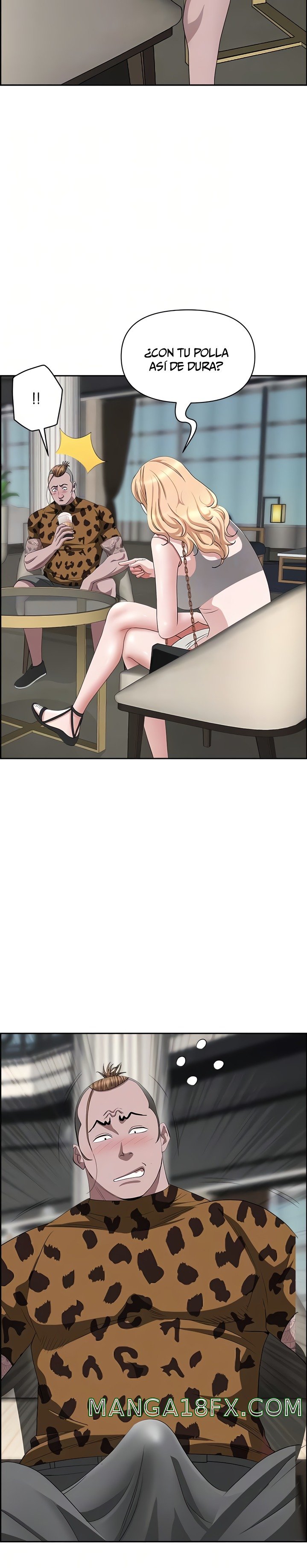 Living With a MILF Raw Chapter 71 image 8