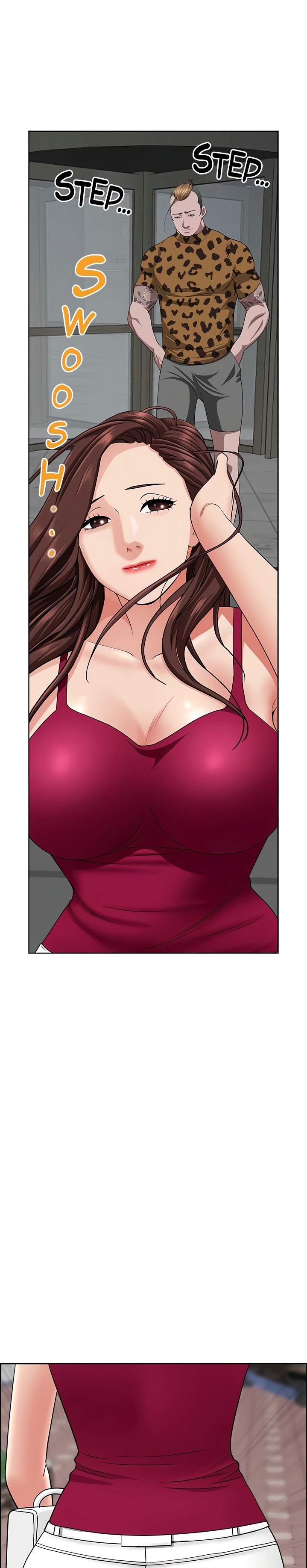 Living With a MILF Raw Chapter 72 image 0