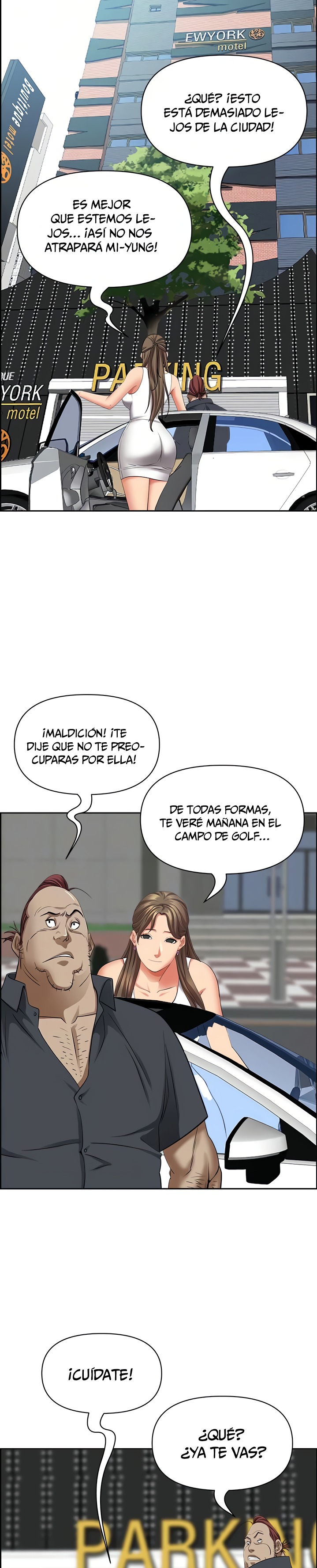 Living With a MILF Raw Chapter 72 image 10